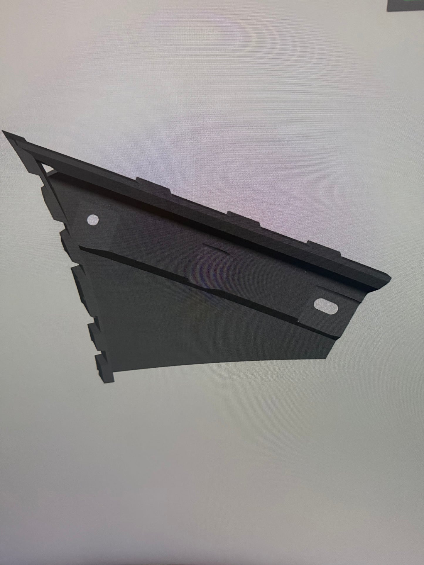 BA-BF Front Bar slides/Clips LH + RH