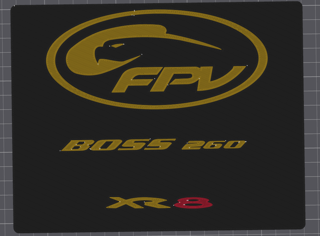 Falcon ECU Cover (CUSTOM)