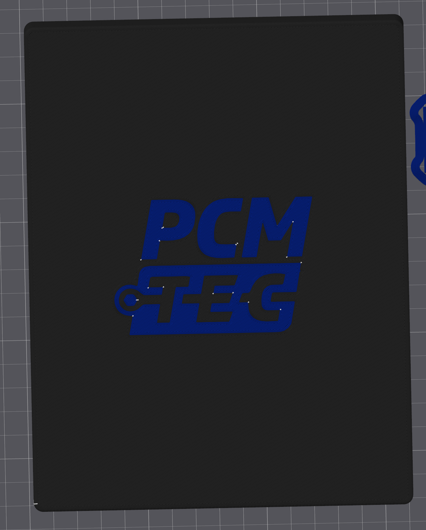 Falcon ECU Cover (CUSTOM)